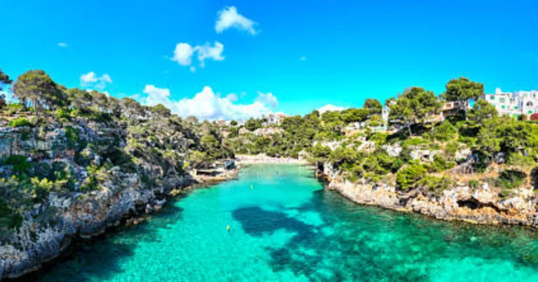 Mallorca Karte