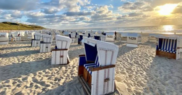 Nordsee Urlaub