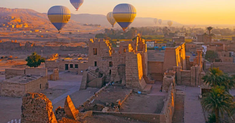 urlaub in ägypten​