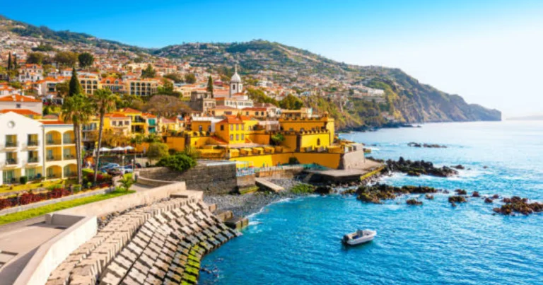 Madeira Urlaub