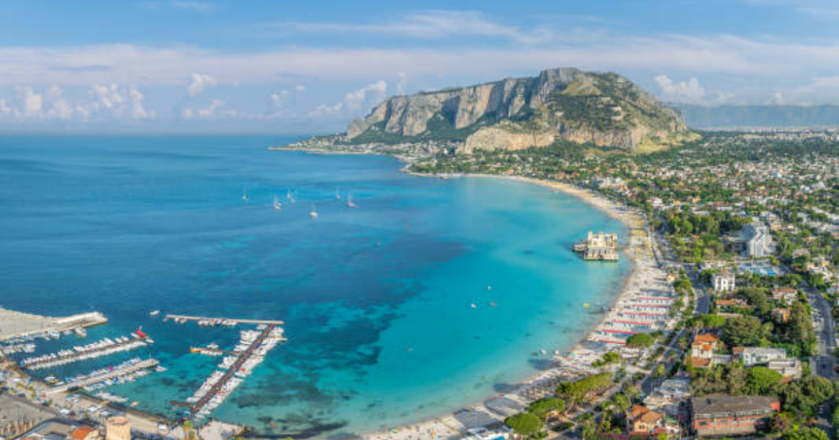 Italien Urlaub am Meer