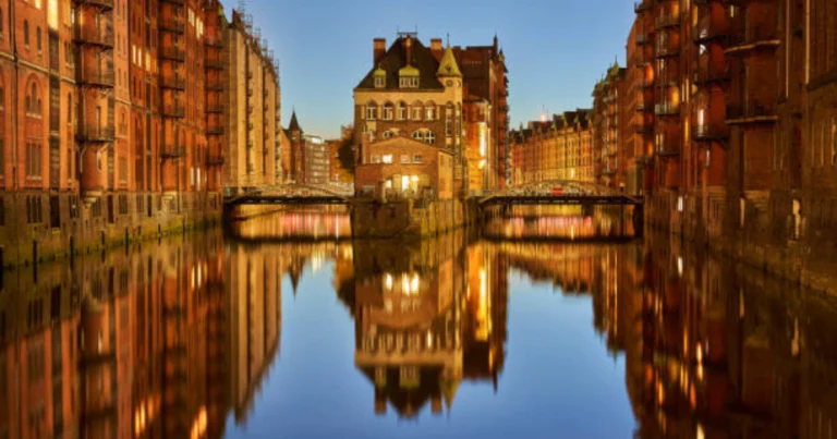Hamburg Sehenswürdigkeiten