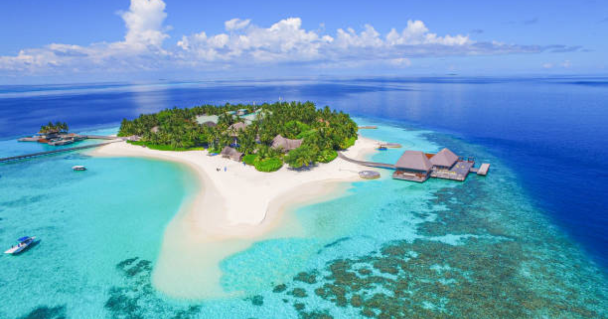 Summer Island Maldives