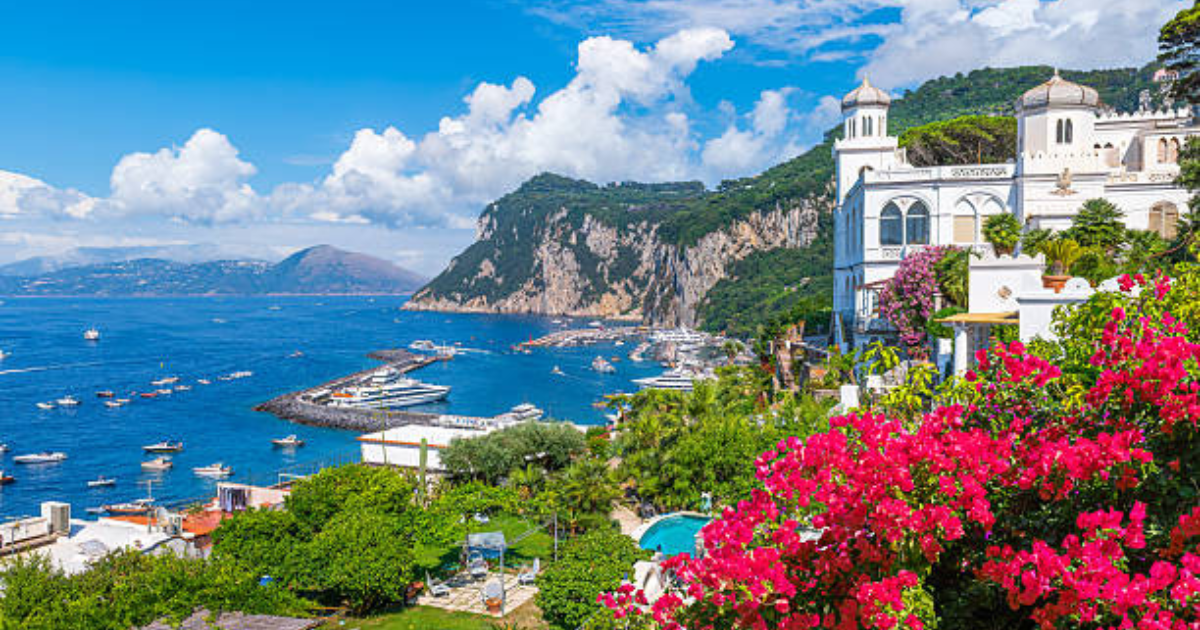 capri Urlaub