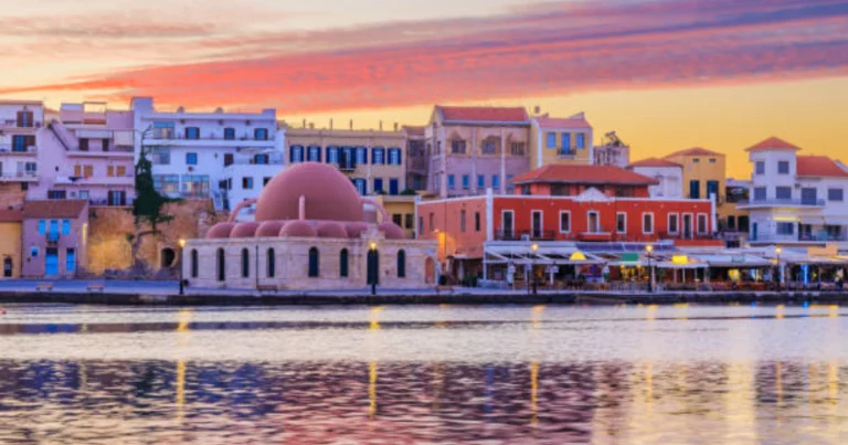 Kreta Urlaub