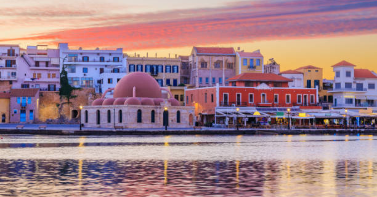 Kreta Urlaub