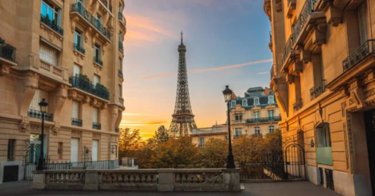 Paris Urlaub