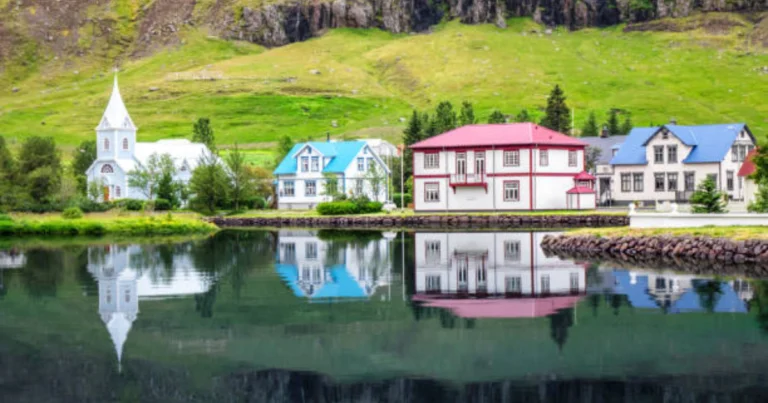 Island Entdecken
