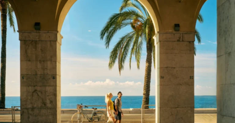 Nizza Urlaub