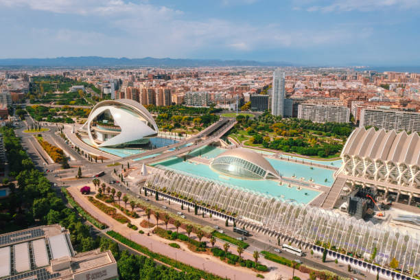 Urlaub Valencia