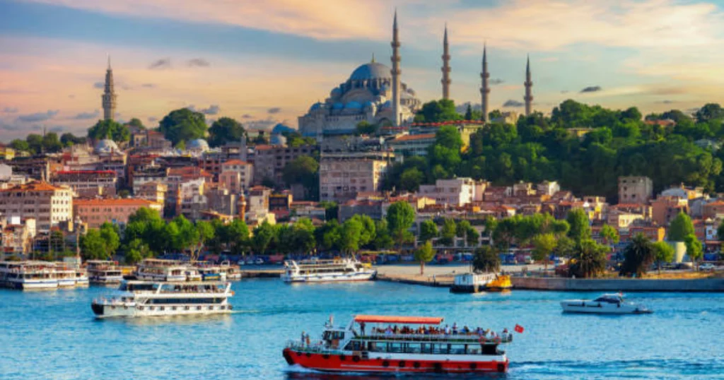 Türkei Urlaub