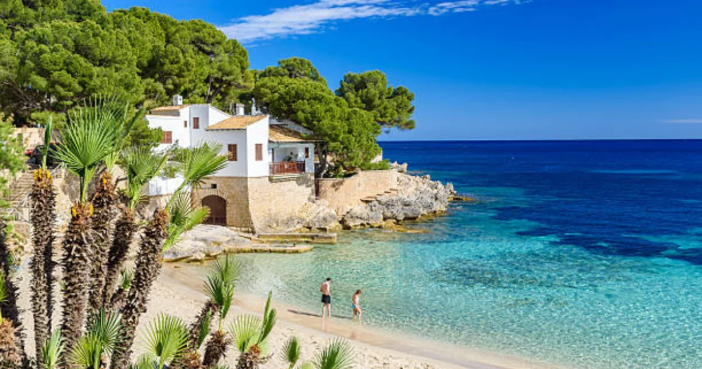 Urlaub auf Mallorca