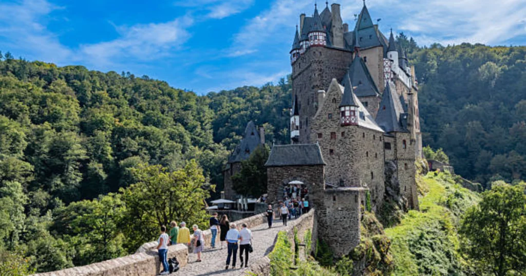 Wanderurlaub Deutschland